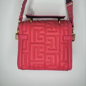 BalmainB-Buzz 23 shoulder bag